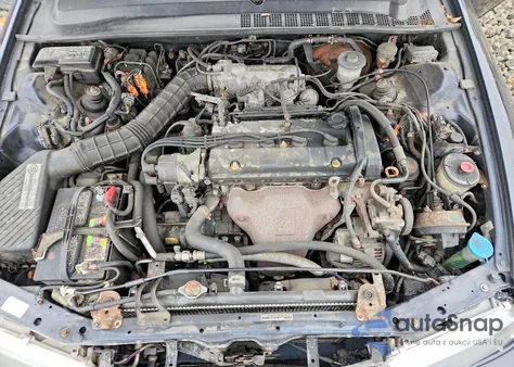 1995 Honda Prelude Si z USA, uszkodzony, nr VIN JHMBB2150SC002646